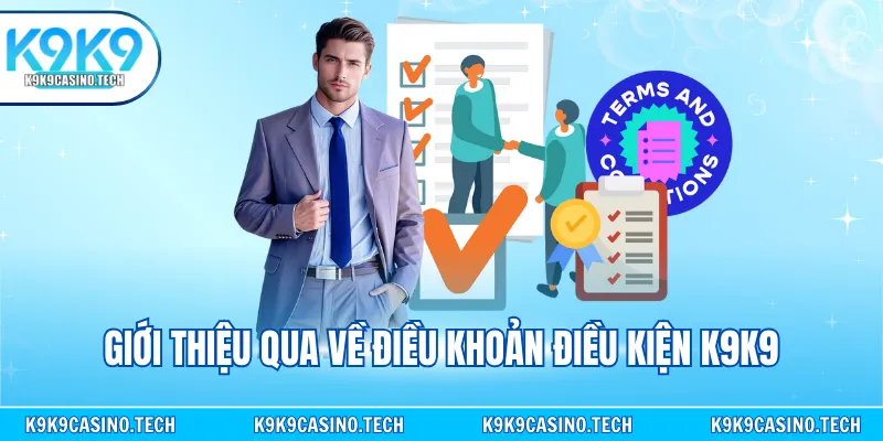 Giới thiệu qua về điều khoản điều kiện K9K9
